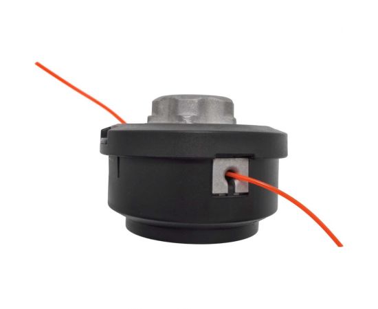 Головка триммерная Max M10x1.25, левая резьба, 115 мм, Fast&Easy, полуавтоматическая GEOS 227619 – изображение 4