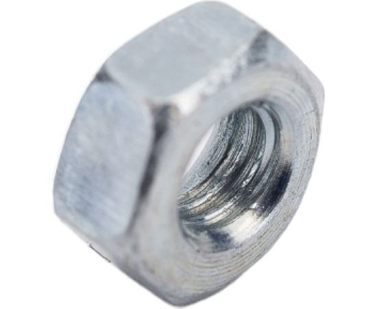 Гайка МЕТАЛЛСЕРВИС M3, DIN 934, оцинк., 100 шт. 1238935 – изображение 5