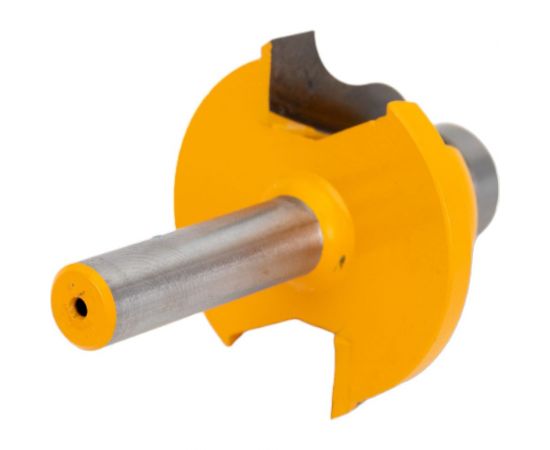 Фреза кромочная калевочная (38.1х17 мм; R 6.35 мм; хвостовик 8 мм) по дереву Энкор 9263 – изображение 4