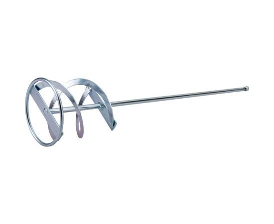 Миксер SDS-plus 120х600х10 мм для гипсовых смесей Управдом 4100001669 – изображение 2