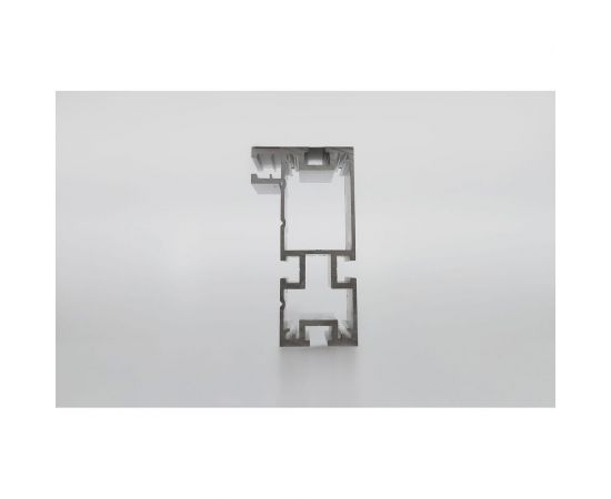 Профиль-шина 100 мм, PR TR100/1SM, анодирование, серебро матовое, 1 м, 3 кг GlobalTOOLS GT-006-108-0001 – изображение 6