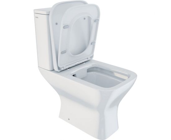 Унитаз-компакт IDDIS TORR безободковый TORRDSEi24 – изображение 6