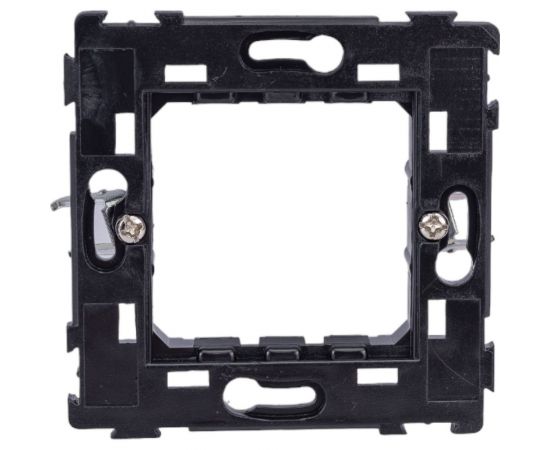 Суппорт с лапками для рамки LK Studio 45х45 мм, LK45 на один пост 854008-1 – изображение 4