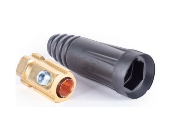 Розетка кабельная 35-50 Foxweld 6442 – изображение 6