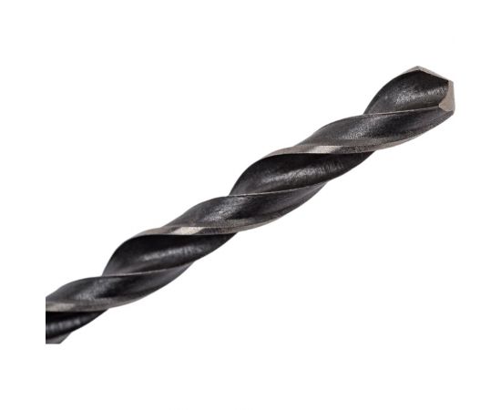 Сверло с ц/х по металлу Р6М5 5 мм, 5 шт TOOLAS 00005995 – изображение 3