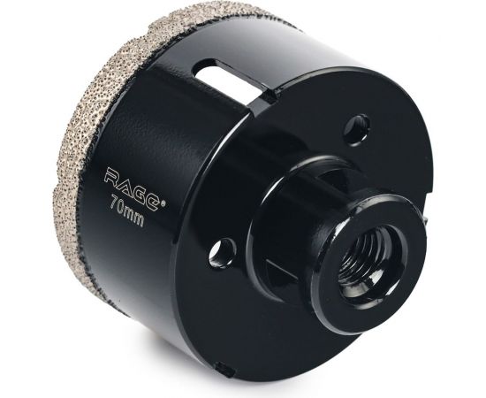 Коронка алмазная по керамике 70 мм для УШМ VIRA 559525 – изображение 5