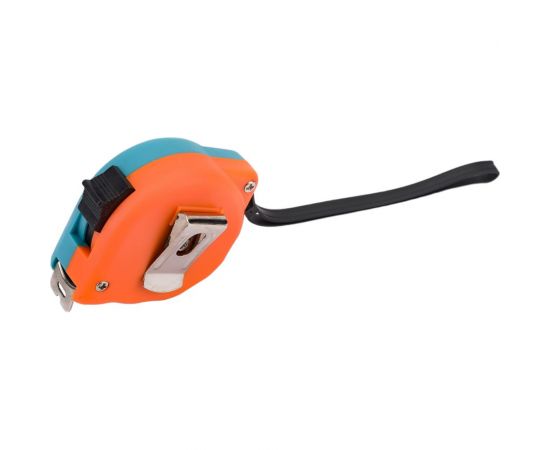 Рулетка Петрович 3м*16мм в пластиковом корпусе П086-0316 4100003138 – изображение 3