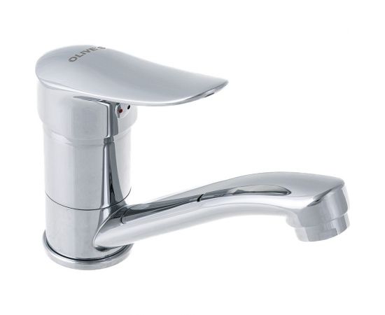 Смеситель для раковины Olives ARRIBA поворотный 09110AR – изображение 6