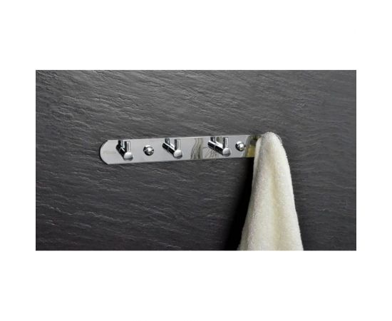 Планка 4 крючка FIXSEN НOTEL 31005-4 – изображение 3