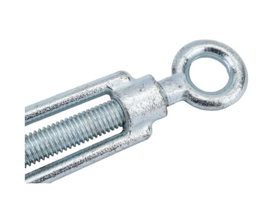 Талреп МЕТАЛЛСЕРВИС кольцо-кольцо DIN 1480 RR М16 оцинк. МС 1227464 – изображение 2