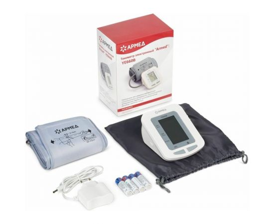 Тонометр АРМЕД YE660B 1977601 – изображение 4
