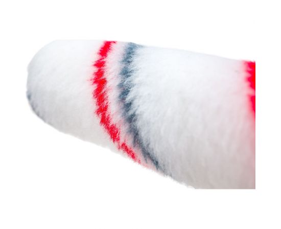 Мини-валик РемоКолор малярный с рукояткой Мультиколор, ось 6мм, D15мм, 100мм, 06-1-611 – изображение 3