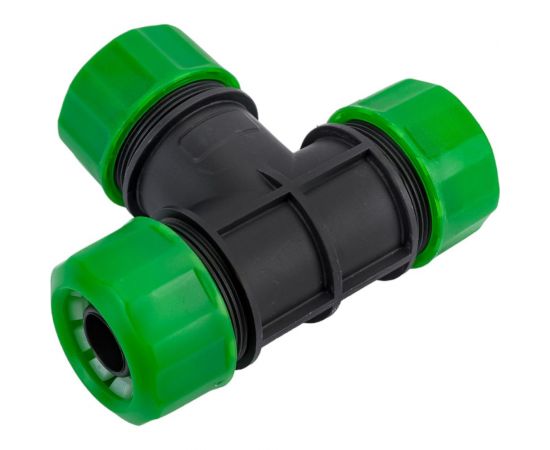 Тройник цанговый (3/4"х 3/4"х3/4") РОСТОК 426372 – изображение 6