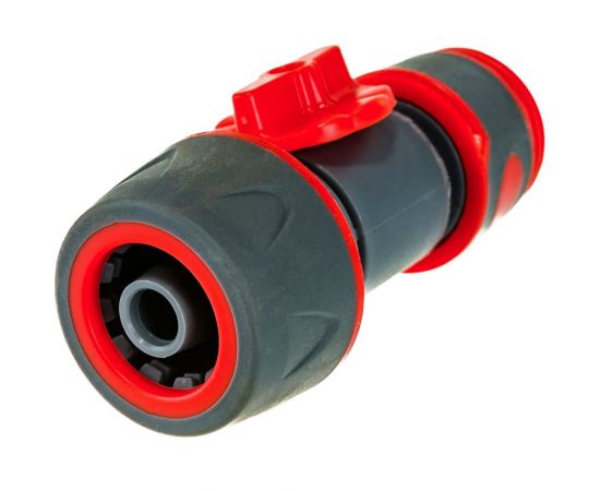 Соединитель быстроразъемный с регулировкой 3/4" QUATTRO ELEMENTI 646-126 – изображение 3