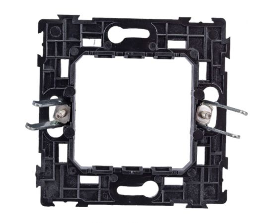 Суппорт с лапками для рамки LK Studio 45х45 мм, LK45 на один пост 854008-1 – изображение 3