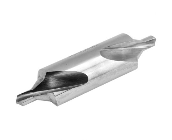 Сверло центровочное (6.3х 9.2х20х 83 мм; тип B; Р6М5; ГОСТ14952-75) ИНСТУЛС 00001177811 – изображение 2