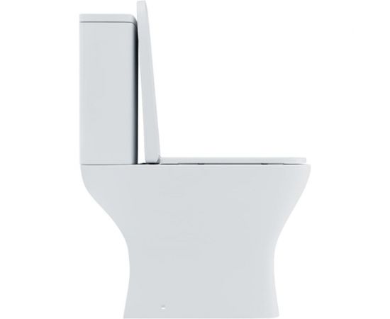 Унитаз-компакт IDDIS TORR безободковый TORRDSEi24 – изображение 5