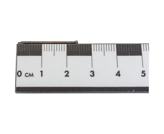 Финишный гвоздь Невский Крепеж бронзовый, 1,4x25, 50 шт. 800585 – изображение 2