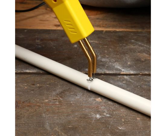 Паяльник для пластика DEKO DKWG50, 50 Вт 065-0419 – изображение 5