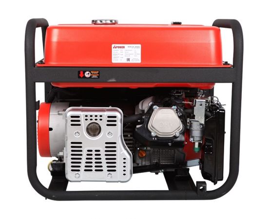 Бензиновый генератор A-iPower A8500EA 20113 – изображение 14