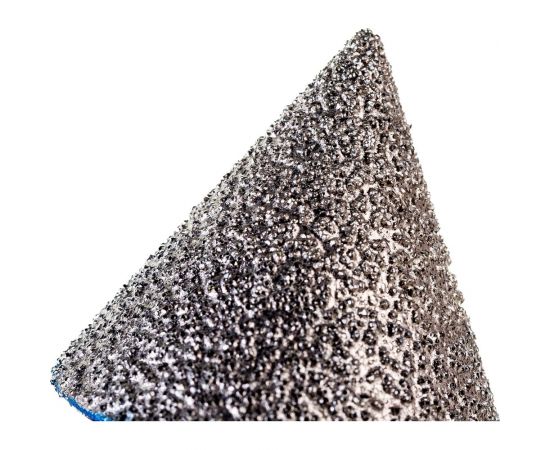 Фреза алмазная конусная по плитке Super Hard (2-38 мм; М14) Hilberg HH338 – изображение 5