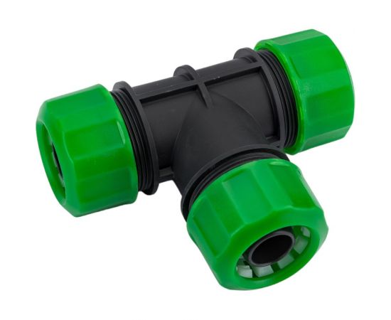 Тройник цанговый (3/4"х 3/4"х3/4") РОСТОК 426372 – изображение 5