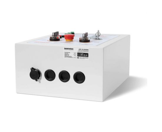 Блок автоматического управления генератором DAEWOO ATS15-220GDA – изображение 2