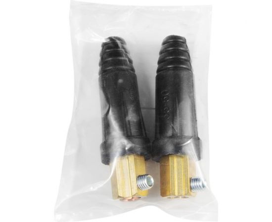 Розетка кабельная 35-50 Foxweld 6442 – изображение 5