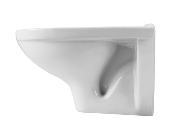 Унитаз Santek БОРЕАЛЬ ПЭК подвесной, с сиденьем soft close 1.WH50.1.544, 00000067921 – изображение 2