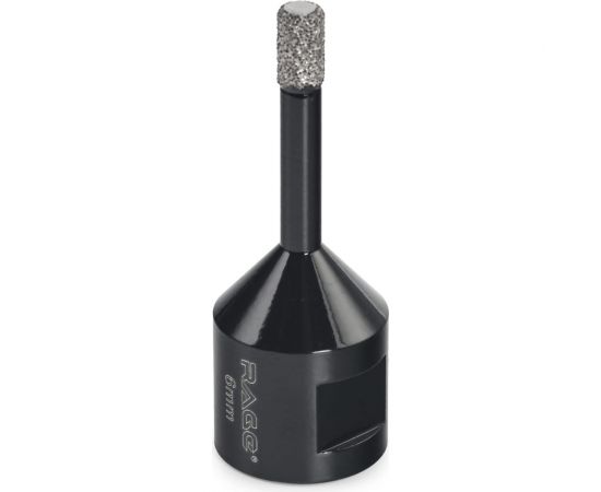 Коронка алмазная по керамике 6 мм для УШМ VIRA 559521 – изображение 3