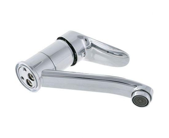 Смеситель для раковины Olives ARRIBA поворотный 09110AR – изображение 4