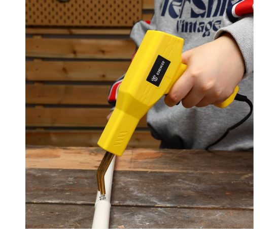 Паяльник для пластика DEKO DKWG50, 50 Вт 065-0419 – изображение 4