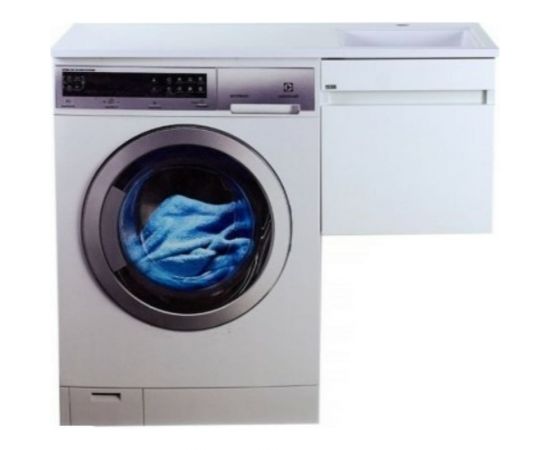 Мебельный умывальник Сан Марко "Гавана - 100" R правая D 5213100 – изображение 3