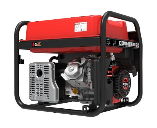 Бензиновый генератор A-iPower A8500EA 20113 – изображение 13