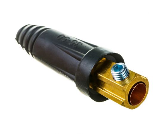 Розетка кабельная 35-50 Foxweld 6442 – изображение 3