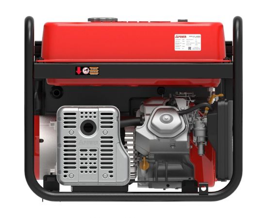 Бензиновый генератор A-iPower A8500EA 20113 – изображение 12
