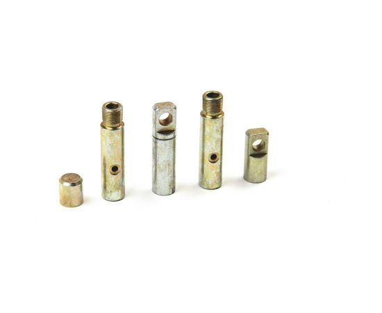 Протяжка для кабеля мини OlmiOn УЗК d=11 мм L=250 м на тележке, желтый СП-Т1-11/250 – изображение 2