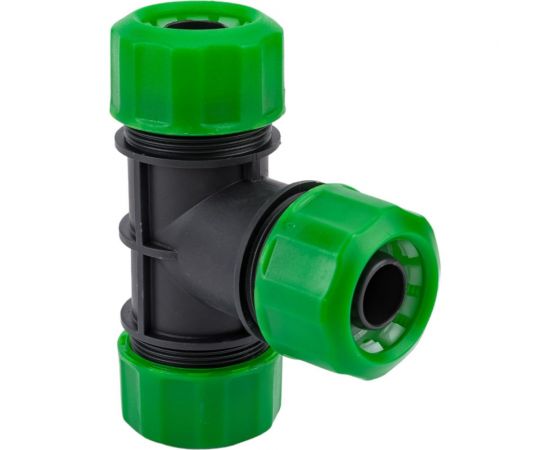 Тройник цанговый (3/4"х 3/4"х3/4") РОСТОК 426372 – изображение 3