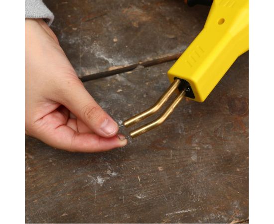 Паяльник для пластика DEKO DKWG50, 50 Вт 065-0419 – изображение 2