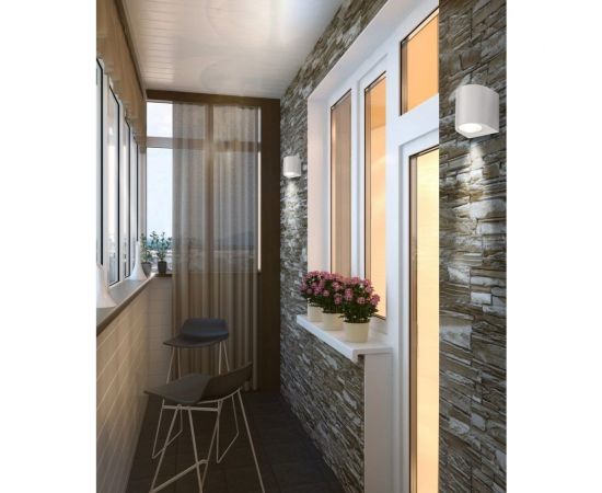 Уличный светодиодный светильник FERON DH052, 6W, 400Lm, 4000K, белый 48472 – изображение 7