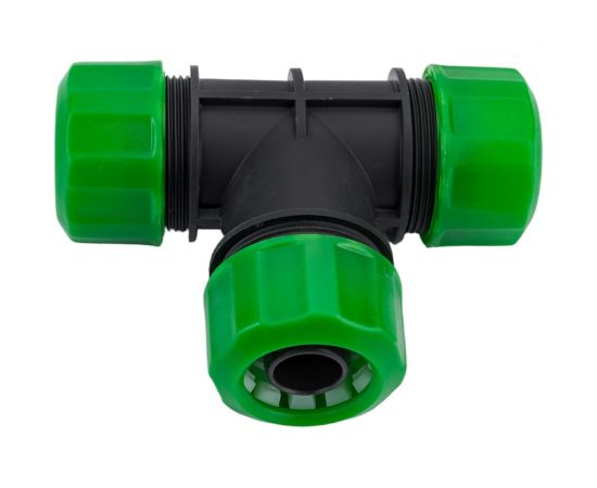 Тройник цанговый (3/4"х 3/4"х3/4") РОСТОК 426372 – изображение 2