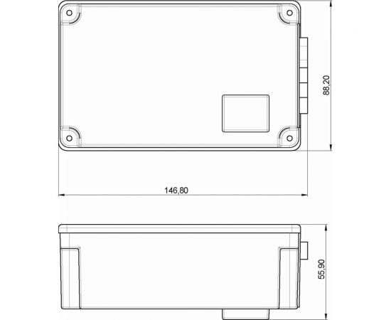 Комплект Gidrolock Premium RADIO TIEMME 3/4 31101012 – изображение 5